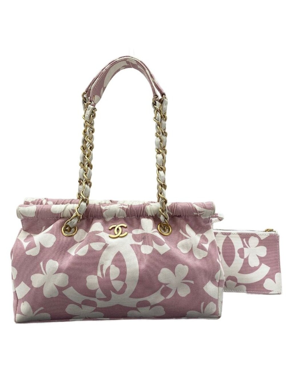 Chanel Shoulder Bag Clover